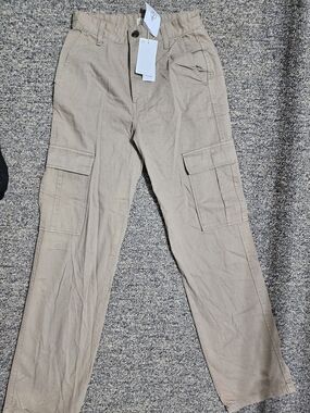 Womens Str Cargo Pants